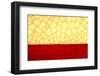 Tile Abstract I-Andy Bell-Framed Photographic Print