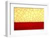 Tile Abstract I-Andy Bell-Framed Photographic Print