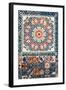 Tile Assemblage I-null-Framed Art Print