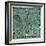 Tile Depicting an Eagle, 500-480 BC-Achaemenid-Framed Giclee Print