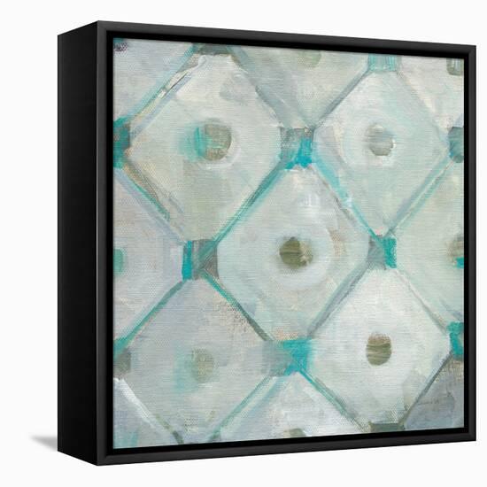 Tile Element I-Danhui Nai-Framed Stretched Canvas