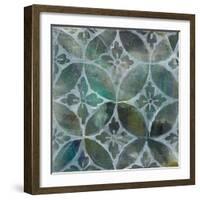 Tile Element II-Danhui Nai-Framed Art Print