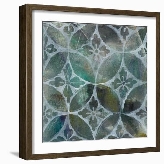 Tile Element II-Danhui Nai-Framed Art Print