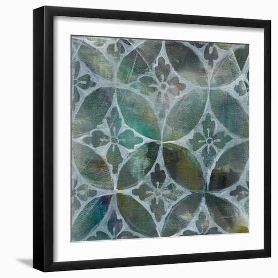 Tile Element II-Danhui Nai-Framed Art Print