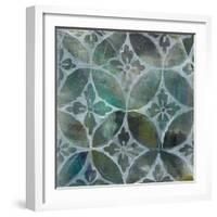 Tile Element II-Danhui Nai-Framed Art Print