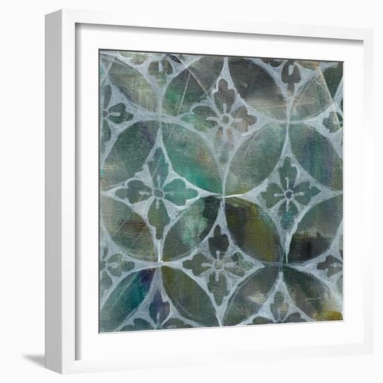 Tile Element II-Danhui Nai-Framed Art Print