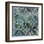 Tile Element II-Danhui Nai-Framed Art Print