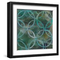 Tile Element III-Danhui Nai-Framed Art Print