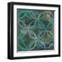 Tile Element III-Danhui Nai-Framed Art Print