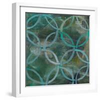 Tile Element III-Danhui Nai-Framed Art Print