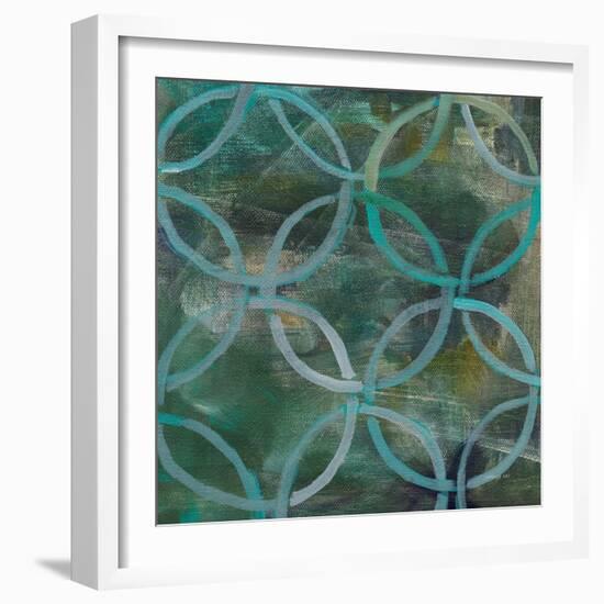 Tile Element III-Danhui Nai-Framed Art Print