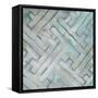 Tile Element IV-Danhui Nai-Framed Stretched Canvas