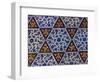 Tile Inside Topkapi Palace, Istanbul, Turkey-Joe Restuccia III-Framed Photographic Print