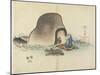 Tile-Maker, 1830-Hogyoku-Mounted Giclee Print