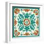 Tile Motif II-Vision Studio-Framed Art Print