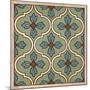 Tile Pattern I-N. Harbick-Mounted Art Print