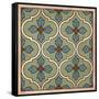 Tile Pattern I-N. Harbick-Framed Stretched Canvas