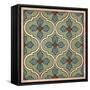 Tile Pattern I-N. Harbick-Framed Stretched Canvas