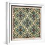 Tile Pattern I-N. Harbick-Framed Art Print