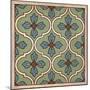 Tile Pattern I-N. Harbick-Mounted Art Print