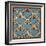 Tile Pattern II-N. Harbick-Framed Art Print