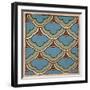 Tile Pattern II-N. Harbick-Framed Art Print