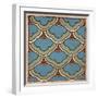 Tile Pattern II-N. Harbick-Framed Art Print