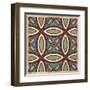 Tile Pattern III-N. Harbick-Framed Art Print