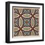 Tile Pattern III-N. Harbick-Framed Art Print