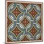 Tile Pattern IV-N. Harbick-Mounted Art Print