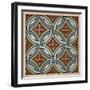 Tile Pattern IV-N. Harbick-Framed Art Print