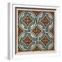 Tile Pattern IV-N. Harbick-Framed Art Print