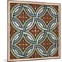 Tile Pattern IV-N. Harbick-Mounted Art Print