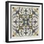 Tile Patterns I-Margaret Ferry-Framed Art Print