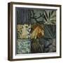 Tile Patterns II-Douglas-Framed Giclee Print