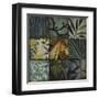 Tile Patterns II-Douglas-Framed Giclee Print