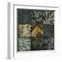 Tile Patterns II-Douglas-Framed Giclee Print