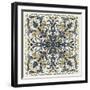 Tile Patterns II-Margaret Ferry-Framed Art Print