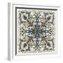 Tile Patterns II-Margaret Ferry-Framed Art Print