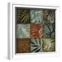 Tile Patterns III-Douglas-Framed Giclee Print