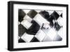 Tile Tales-null-Framed Art Print