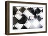 Tile Tales-null-Framed Art Print