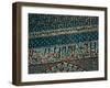 Tile Walls of Tile Museum, Karatay, Turkey-Joe Restuccia III-Framed Photographic Print