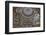 Tile Work in the Blue Mosque, Istanbul Old City, Turkey-Darrell Gulin-Framed Photographic Print