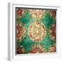 Tiled 1-Kimberly Allen-Framed Art Print