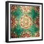 Tiled 1-Kimberly Allen-Framed Premium Giclee Print