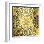 Tiled 2-Kimberly Allen-Framed Art Print