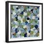 Tiled In-Sydney Edmunds-Framed Giclee Print