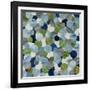 Tiled In-Sydney Edmunds-Framed Giclee Print