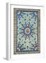 Tiled Mosque - Iran - Tomb of Hazrat Abdul Azim Hasani-saeedi-Framed Photographic Print